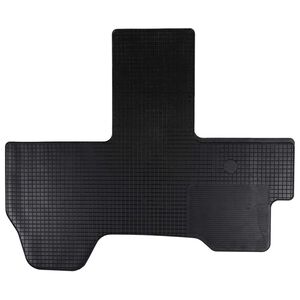 vidaXL Tapete de carro Adequado para CITROEN JUMPER 2006- Borracha