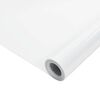vidaXL Pel&iacute;culas janela est&aacute;tica 5 pcs PVC branco fosco