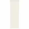 vidaXL Persiana de enrolar 70x210 cm largura tecido 65,7 cm poli&eacute;ster