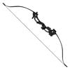 vidaXL Arco recurvo com acess&oacute;rios 49" 20 lb