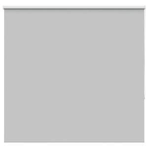vidaXL Persiana de enrolar 145x130 cm largura tecido 141,6cm poli&eacute;ster