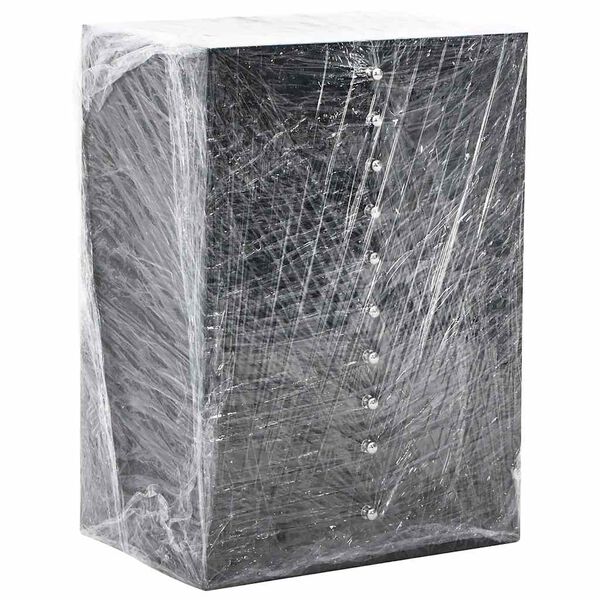 vidaXL Pel&iacute;cula extens&iacute;vel 6 unid transparente 20 &mu;m 50 cm x 150 m