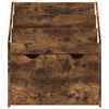 vidaXL Estante Infantil com gaveta Carvalho Defumado 60 x 29,5 x 69 cm