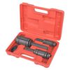 vidaXL Repara&ccedil;&atilde;o mossas silenciador/tubo de escape 1-1/8" at&eacute; 3-1/2"