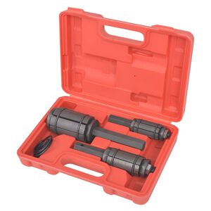 vidaXL Repara&ccedil;&atilde;o mossas silenciador/tubo de escape 1-1/8" at&eacute; 3-1/2"