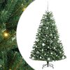 vidaXL &Aacute;rvore de Natal Articulada Artificial Verde 150 cm PVC e Metal