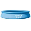 INTEX Piscina Infl&aacute;vel Acima do Solo INTEX Azul &Oslash;305 x 61 cm PVC