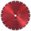 vidaXL Disco de corte de diamante com a&ccedil;o turbo 300 mm