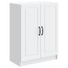 vidaXL Buffet Branco 66 x 34,5 x 87 cm Derivados de Madeira