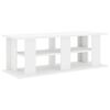 vidaXL Suporte de TV Branco 96 x 35 x 33,5 cm