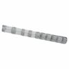 vidaXL Cerca Selvagem 1000 x 120 x 0,18 cm Ferro Galvanizado a Quente