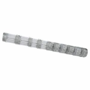 vidaXL Cerca Selvagem 1000 x 120 x 0,18 cm Ferro Galvanizado a Quente