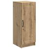 vidaXL Buffet Carvalho Arttisan 33 x 34,5 x 87 cm Derivados de Madeira