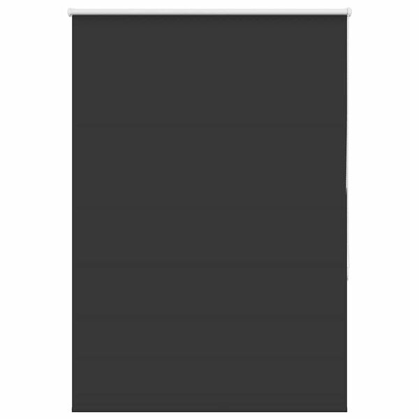 vidaXL Persiana de enrolar 105x175 cm largura tecido 100,7cm poli&eacute;ster