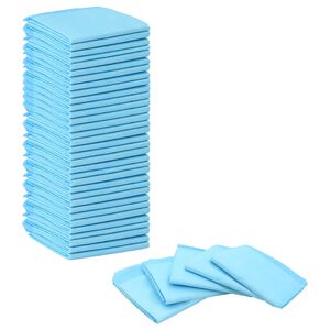 vidaXL Protetor de treinamento para pets de tecido n&atilde;o tecido 50 unid.