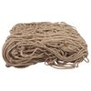 vidaXL Rede de suporte para plantas de juta Natural 1 x 10 m