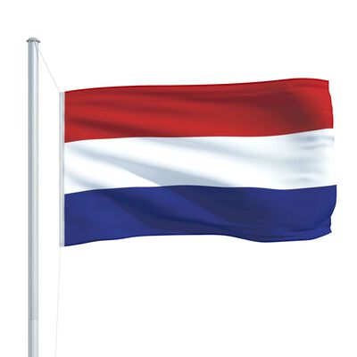 vidaXL Bandeira dos Países Baixos 90x150 cm