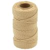 vidaXL Corda utilit&aacute;ria multiusos 2 mm 25 m Natural PP
