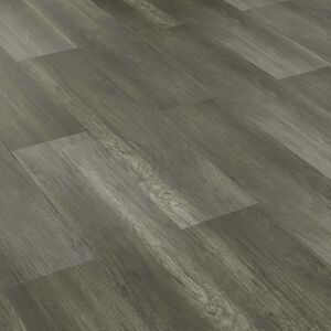 vidaXL Piso Laminado 5 pcs Cinza Envelhecido 101 x 20 x 0,8 cm