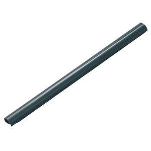 vidaXL 100 pcs clipes para faixas de veda&ccedil;&atilde;o PVC verde