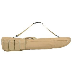 vidaXL Saco para espingarda com al&ccedil;a de ombro 120 cm tecido oxford