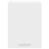 vidaXL Arm&aacute;rio suspenso com armazenamento 2 pcs Branco 30 x 31 x 40 cm