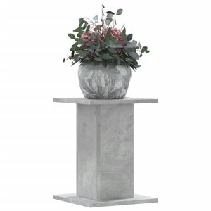 vidaXL Suportes p/ plantas 2 pcs 30x30x40 cm derivados de madeira