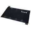 Bestway Tapete de Aquecimento Solar para Piscina Preto 110 x 171 cm