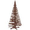 vidaXL &Aacute;rvore de Natal de Madeira KOTKA 150 cm Madeira de Pinho Maci&ccedil;a