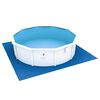 Bestway Pano para ch&atilde;o de piscinas Flowclear 488x488 cm