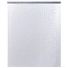 vidaXL Pel&iacute;cula para janela fosca 45x500 cm PVC padr&atilde;o de estrelas