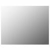 vidaXL Espelho sem moldura 100x60 cm vidro