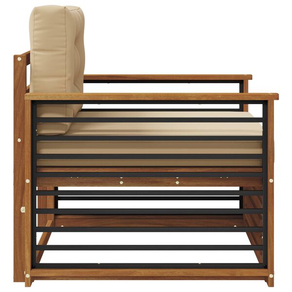 vidaXL Conjunto de Sof&aacute;s para Exterior