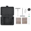 vidaXL 27 pcs Kit para repara&ccedil;&atilde;o de pneus de autom&oacute;veis