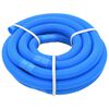 vidaXL Mangueira de piscina azul 38 mm 9 m