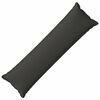 vidaXL Capa almofada HOUTEN Cinzento-Escuro 40 x 145 cm