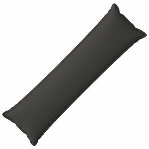 vidaXL Capa almofada HOUTEN Cinzento-Escuro 40 x 145 cm