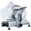 vidaXL Fatiador de carne el&eacute;trico profissional 220 mm