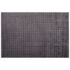 vidaXL Tapetes de &aacute;rea SIROLO Antracite 170 x 120 cm Poli&eacute;ster