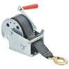 vidaXL Guincho manual com cinta 540 kg