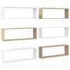 White_and_sonoma_oak
