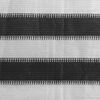 vidaXL Tela varanda PEAD 120x500 cm antracite e branco