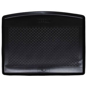 vidaXL Tapete de Porta-Malas Preto Adequado para XCEED 2019- Borracha