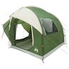 vidaXL tenda para carro Verde 239 x 210 x 210 cm Poli&eacute;ster e A&ccedil;o
