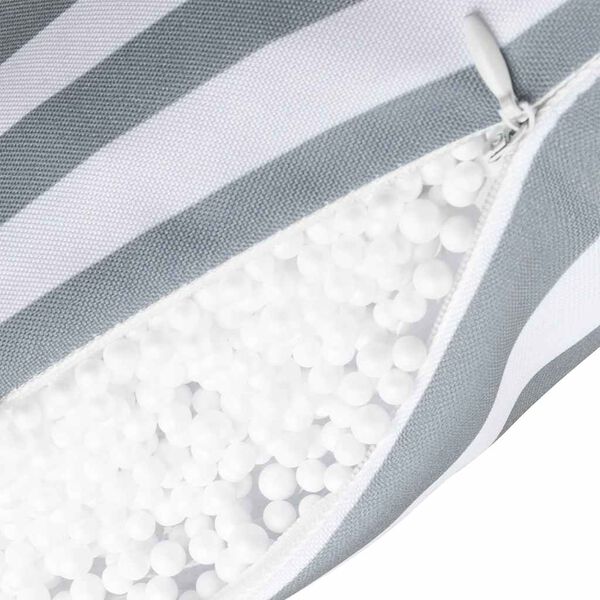 vidaXL Enchimento de pufe EPS 50 L branco 18 kg/m³