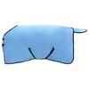 vidaXL Cobertor de Cavalo Aqua Completo 105 cm Fleece de Poli&eacute;ster