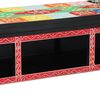 vidaXL Gabinete para TV Multicolor 100 x 30 x 22 cm Madeira processada