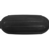 vidaXL Para-choques para barco 4 pcs 41x11,5 cm PVC preto