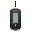 vidaXL Fish Finder Preto