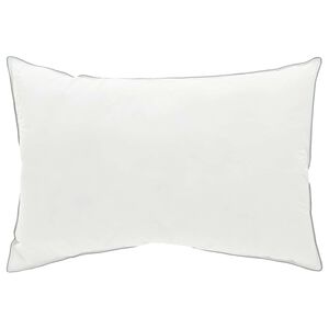 vidaXL Almofada 60 x 70 cm L&atilde; Australiana Branco